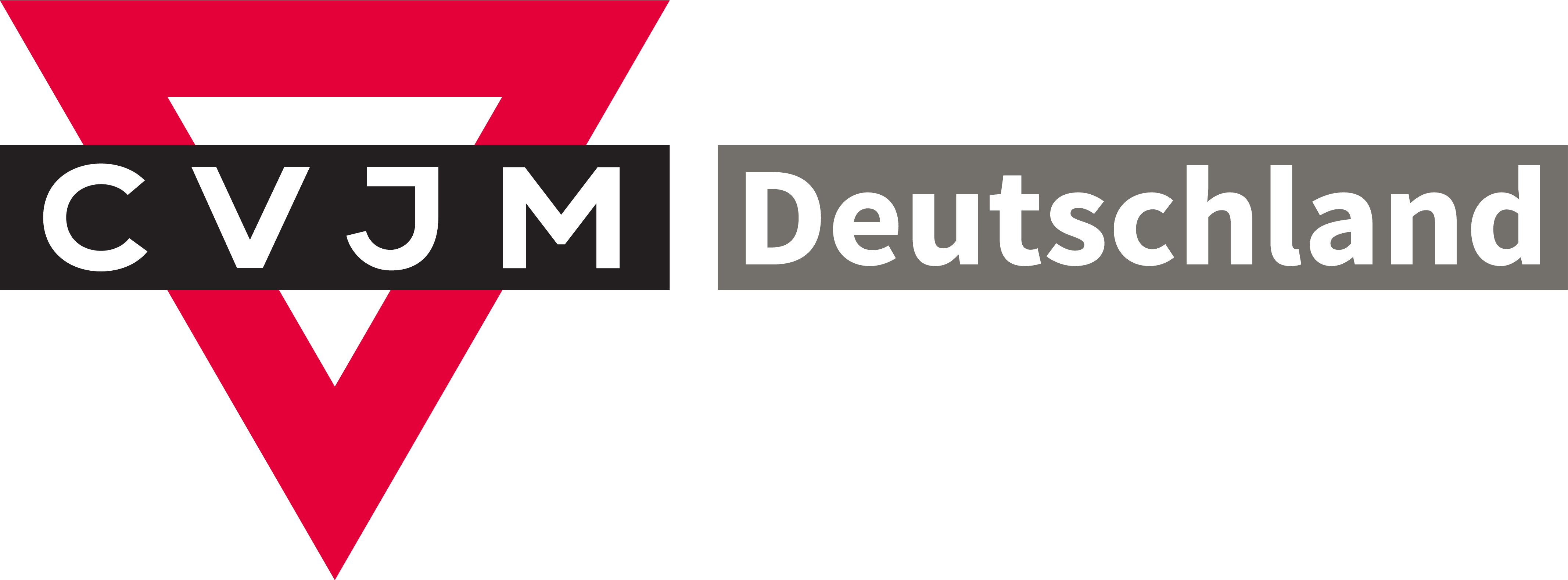 Logo CVJM Deutschland