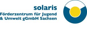 Logo solaris Förderzentrum für Jugend & Umwelt gGmbH Sachsen