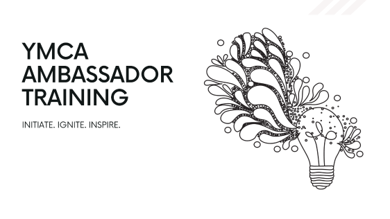 Logo YMCA Ambassador Training
